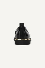 RAEYA LOAFER - Black - 4