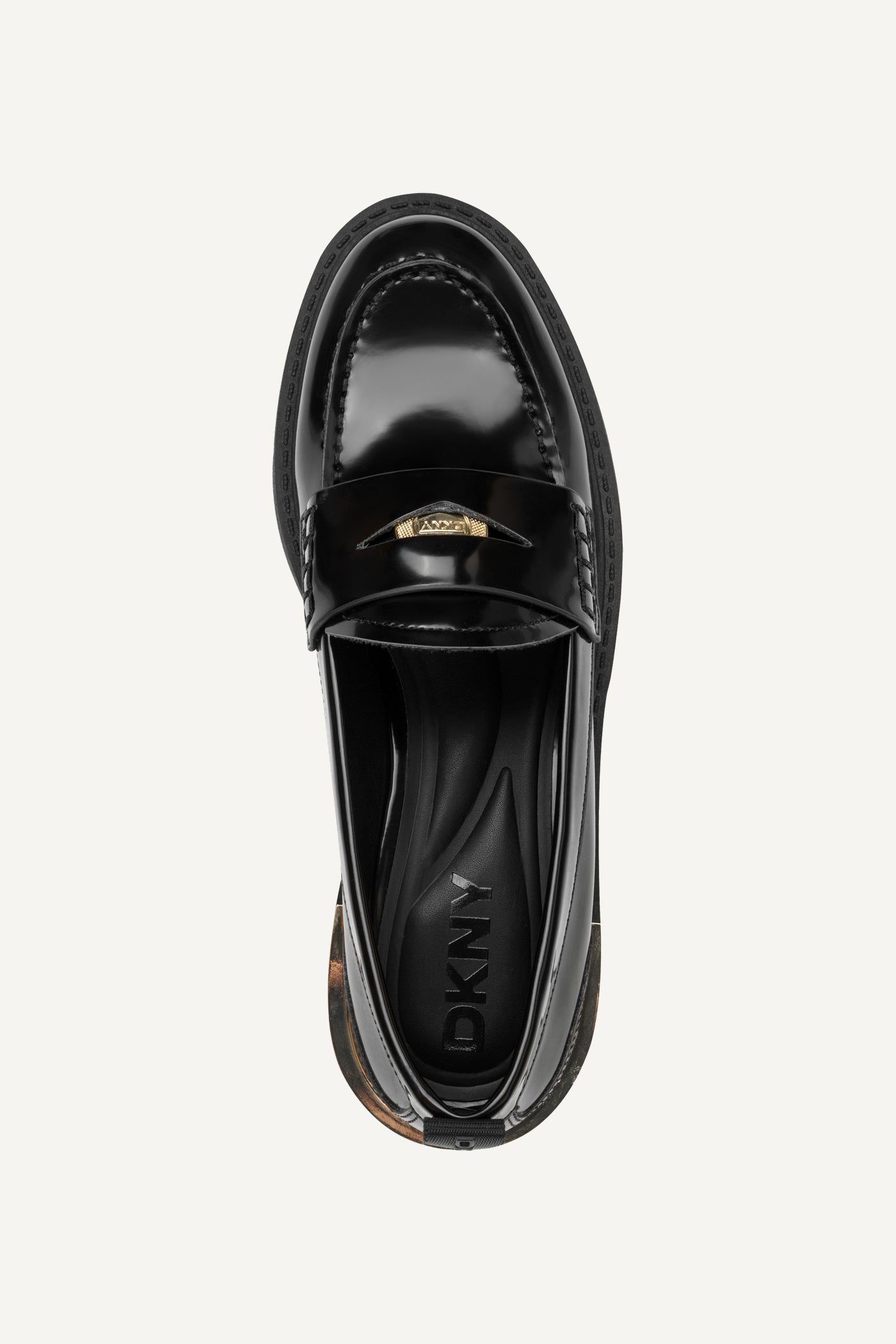 RAEYA LOAFER - Black - 3