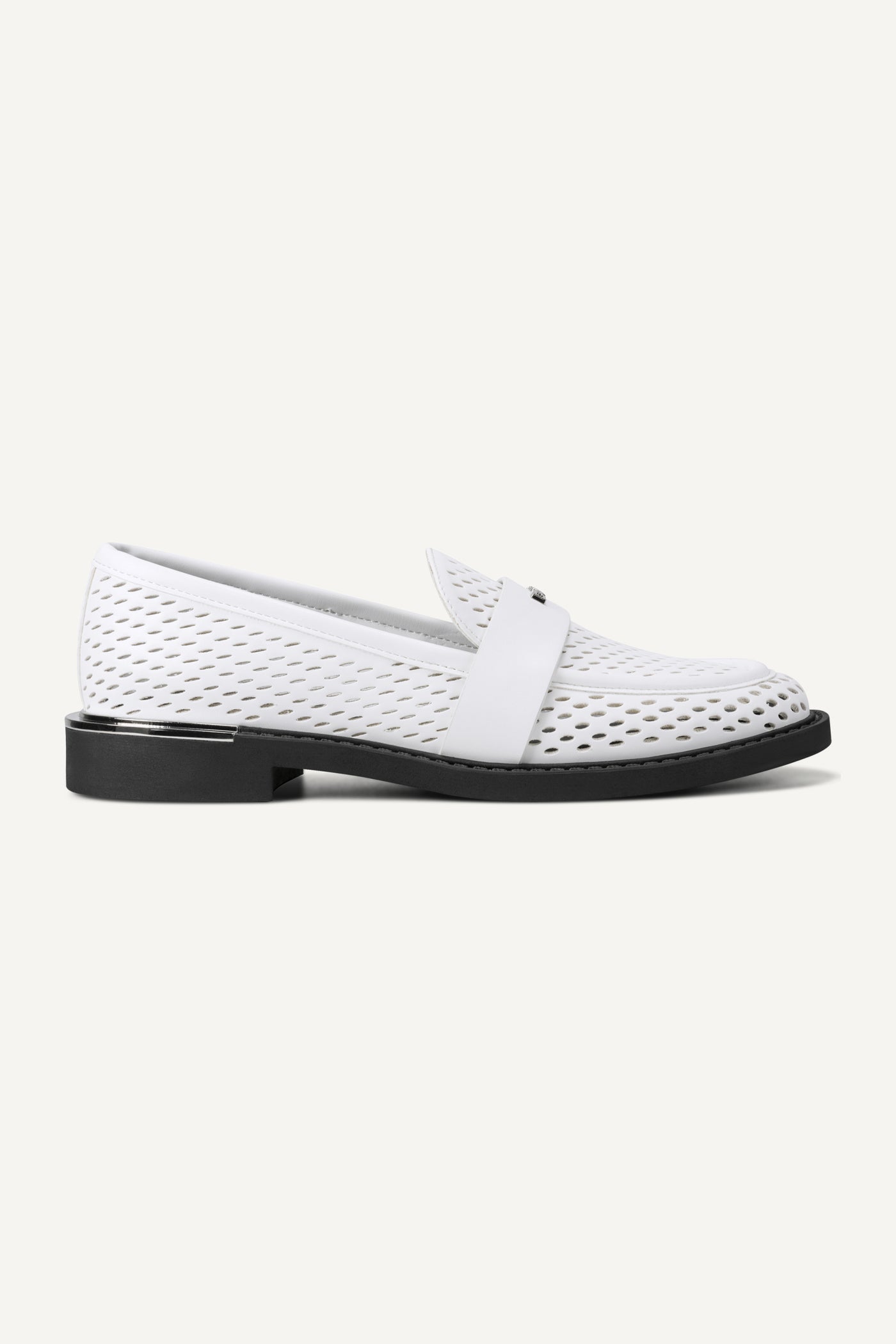 REZZI LOAFER - White - 1