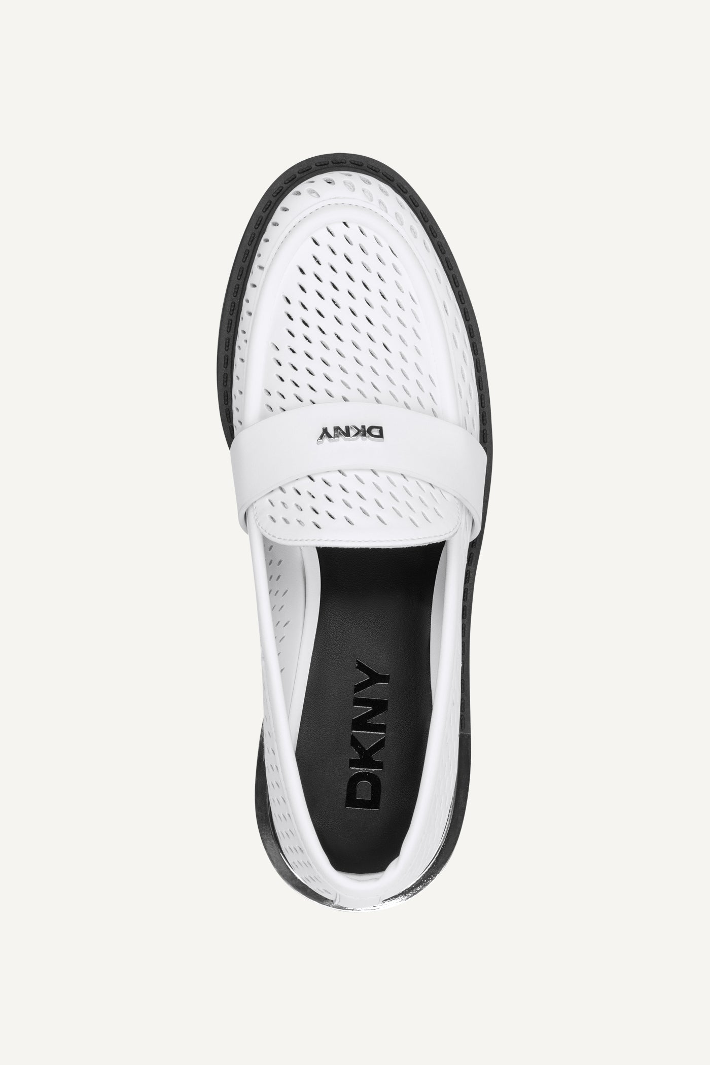 REZZI LOAFER - White - 4
