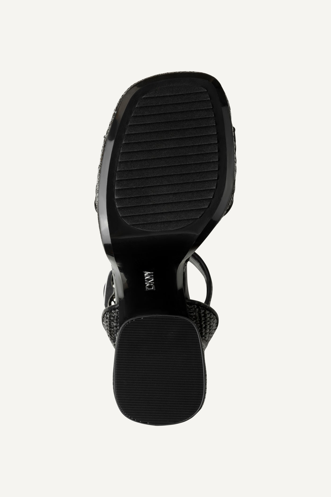 SCOTIA ANKLE STRAP SANDAL - Black - 3