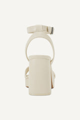 SCOTIA ANKLE STRAP - BONE - 4