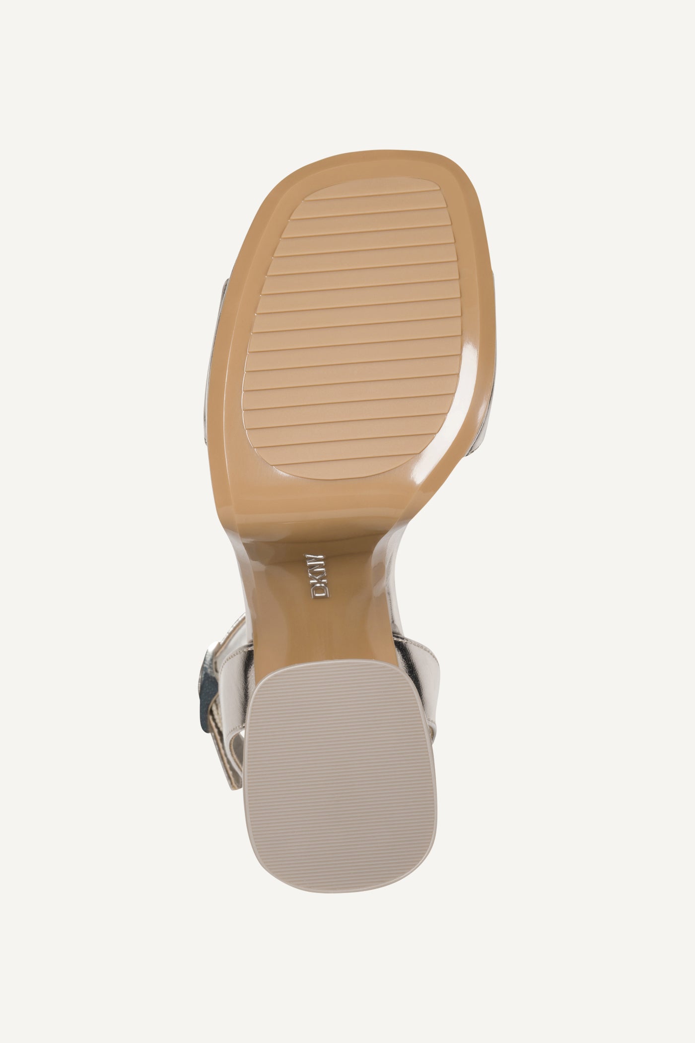 SCOTIA ANKLE STRAP SANDAL - Champagne - 5