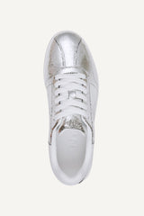 SEACLIFF LACE UP SNEAKER - NICKEL - 3