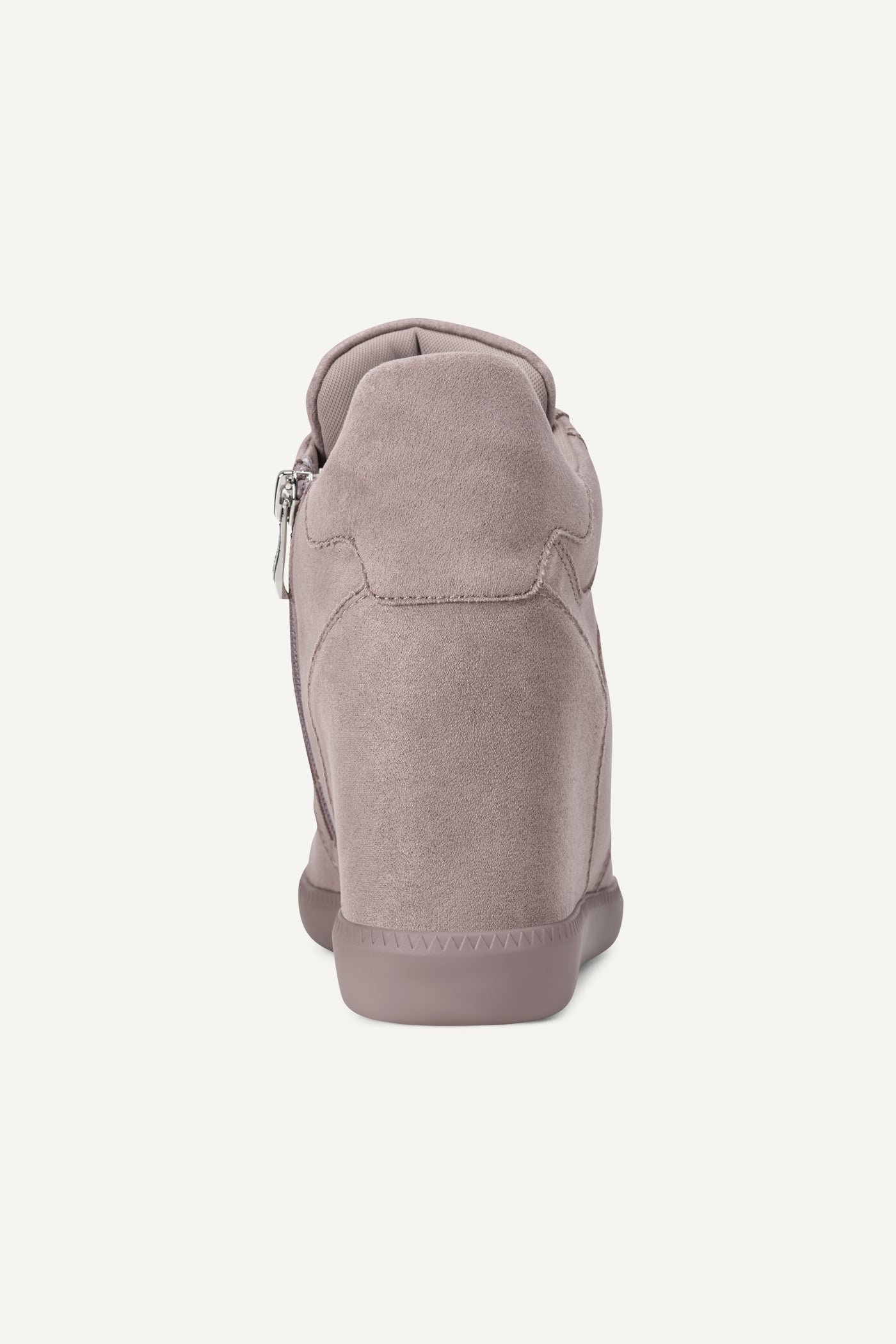 SEREINA LACE UP SNEAKER - Mauve - 4