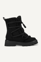 SIGNE WINTER BOOTIE - Black - 1