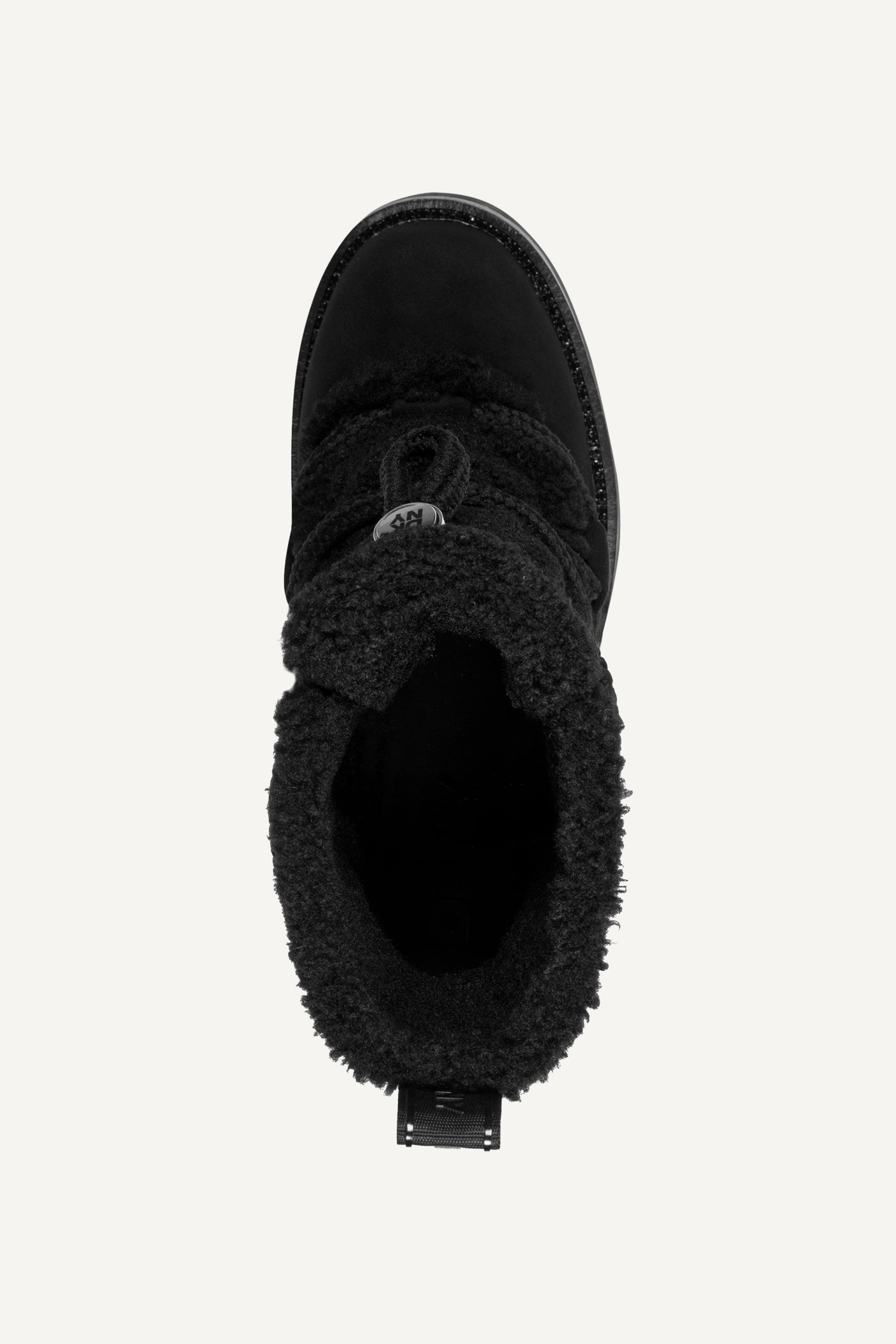 SIGNE WINTER BOOTIE - Black - 3