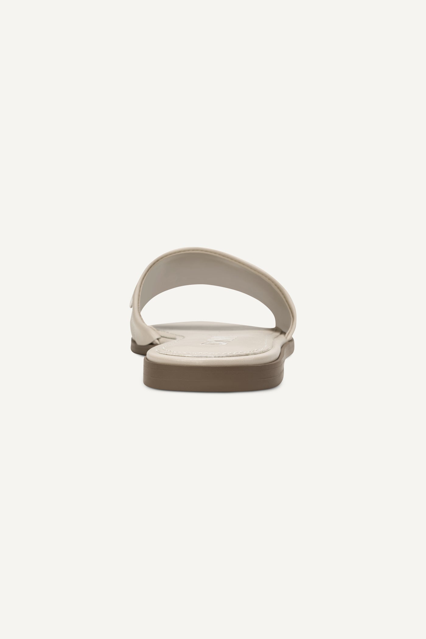 WILLOW FLAT SLIDE - Light Taupe - 4