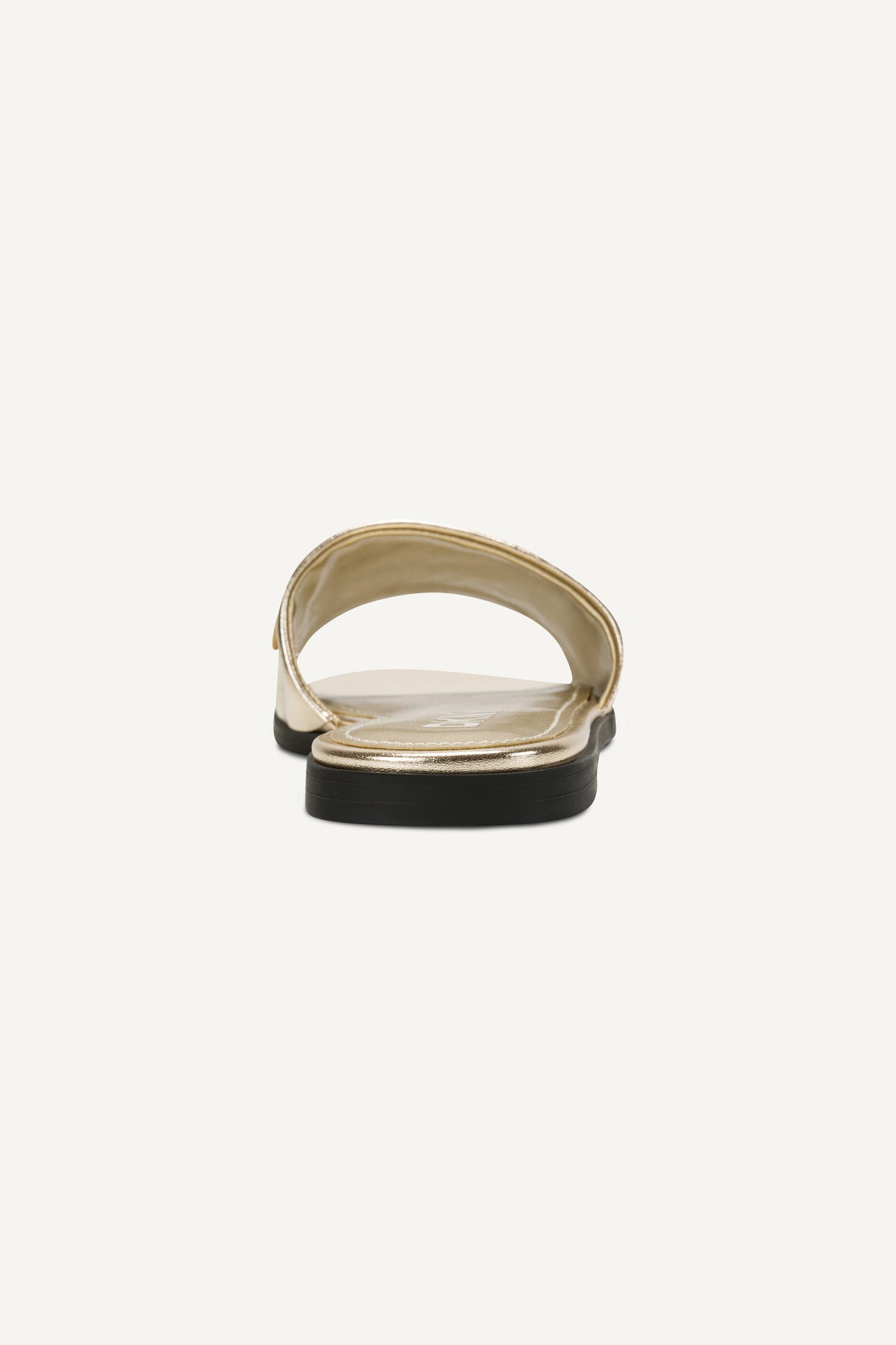 WILLOW FLAT SLIDE - Platino - 4
