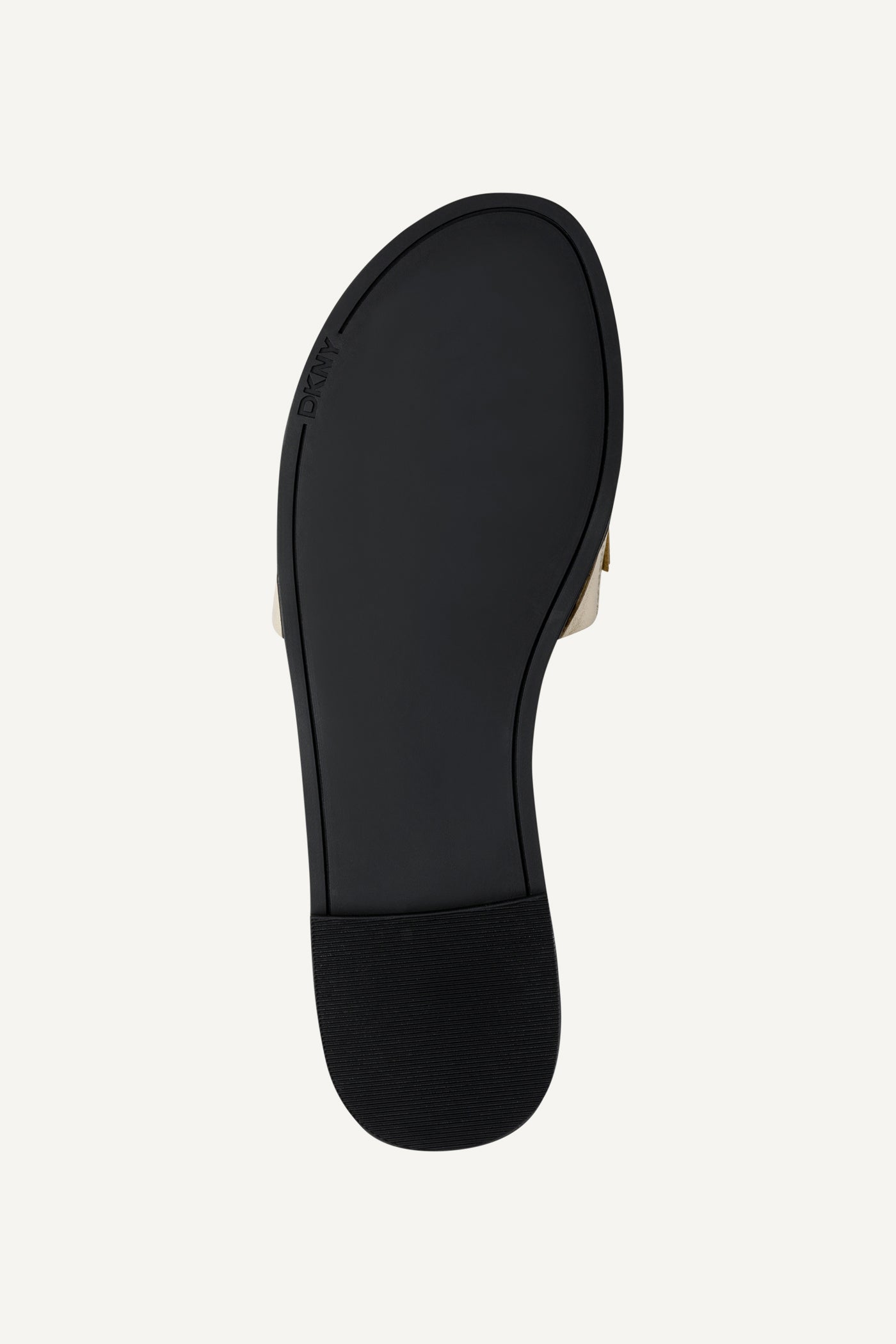 WILLOW FLAT SLIDE - Platino - 5