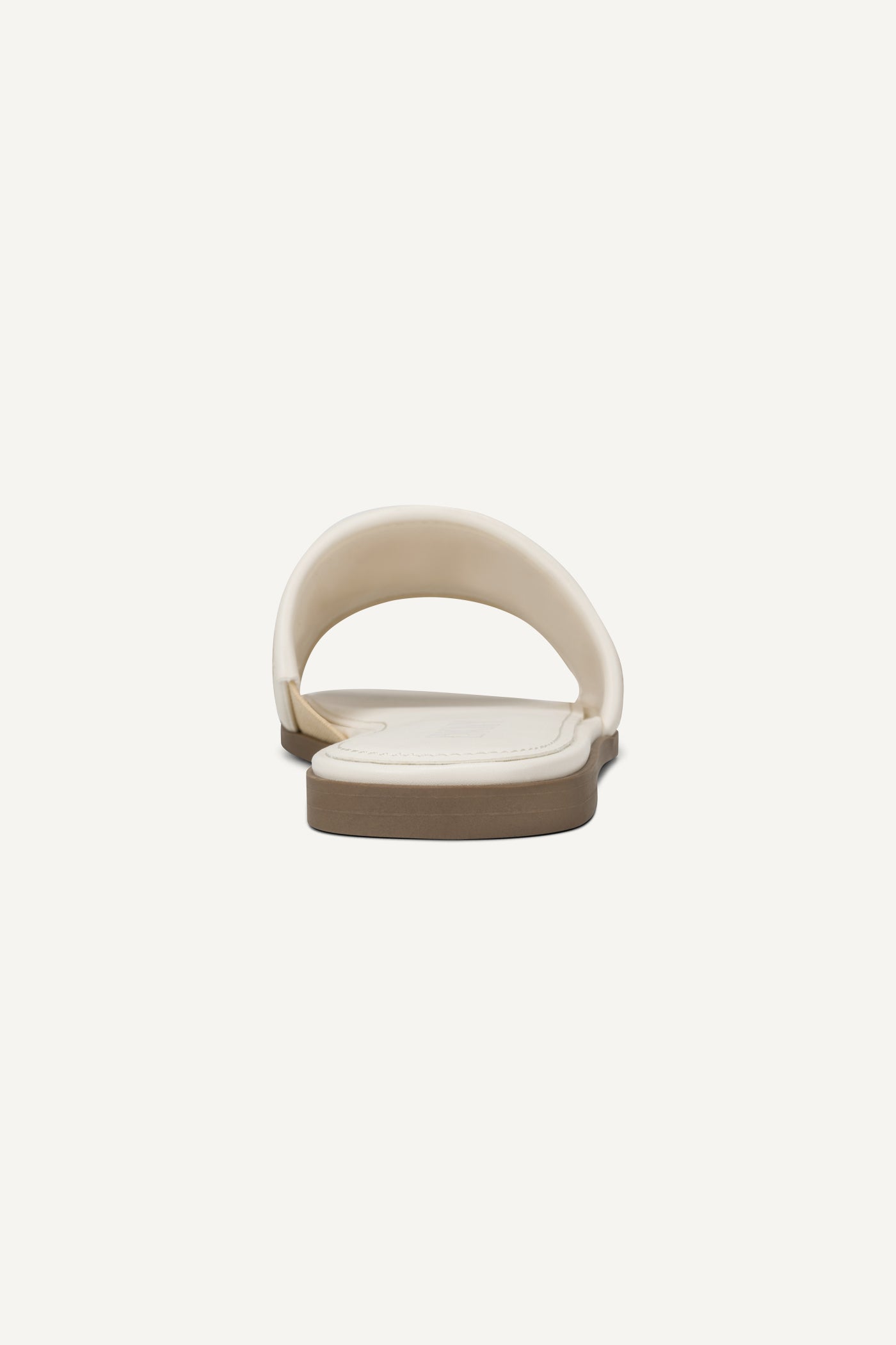 WINSLET FLAT SLIDE SANDAL - Natural - 5