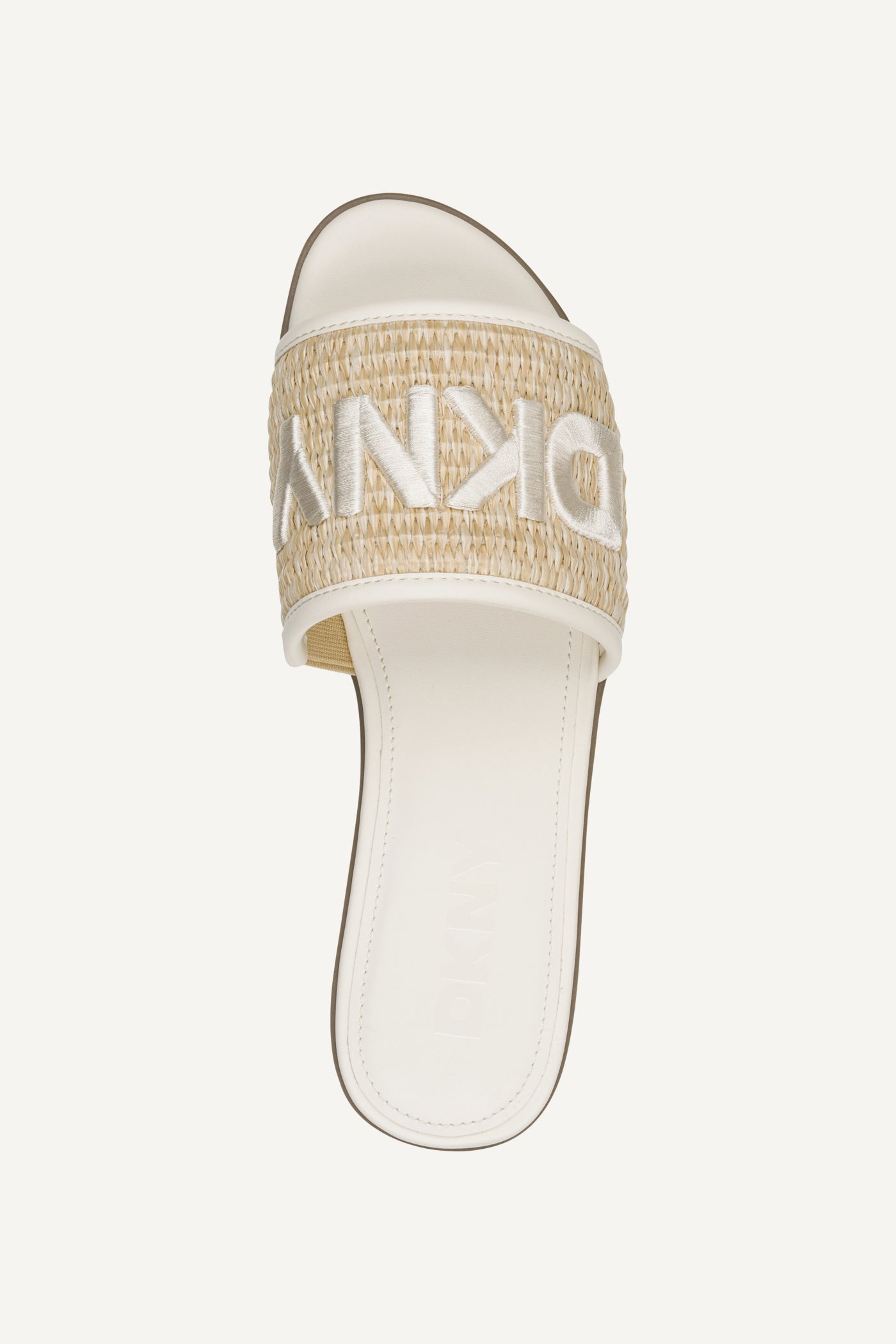 WINSLET FLAT SLIDE SANDAL - Natural - 3