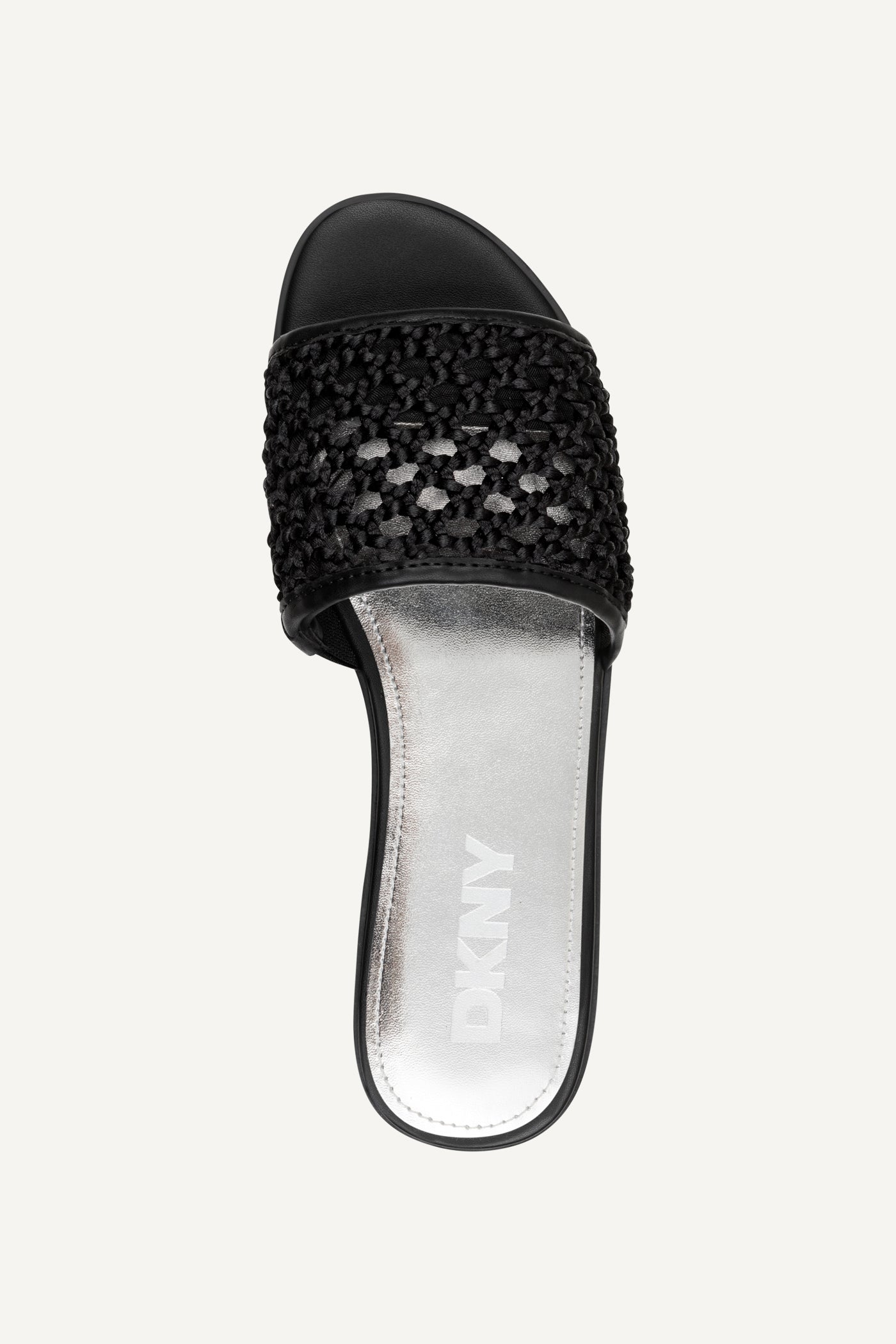 WINTER FLAT SLIDE - Black - 4