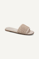 WINTER FLAT SLIDE - Natural - 2