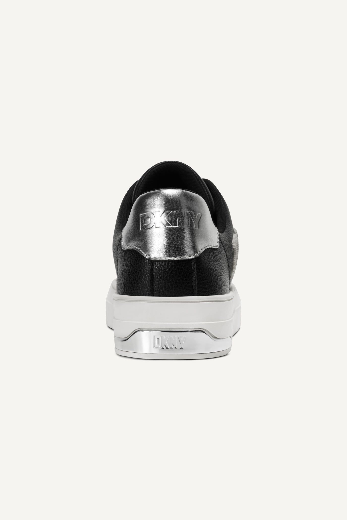 YORK LACE-UP SNEAKER - Black - 4
