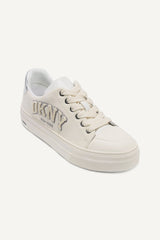 YORK LACE-UP SNEAKER - COCONUT - 2