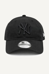 DKNY x NEW YORK YANKEES BY NEW ERA CAP - Black - 1