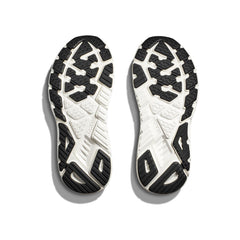 Hoka Arahi 7 Running Shoe ¨C Men's - Black/White/Droplet/Druzy/Frost/Gold/Outer Space/White - 4