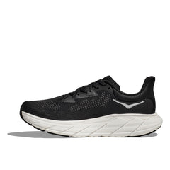 Hoka Arahi 7 Running Shoe ¨C Men's - Black/White/Droplet/Druzy/Frost/Gold/Outer Space/White - 2