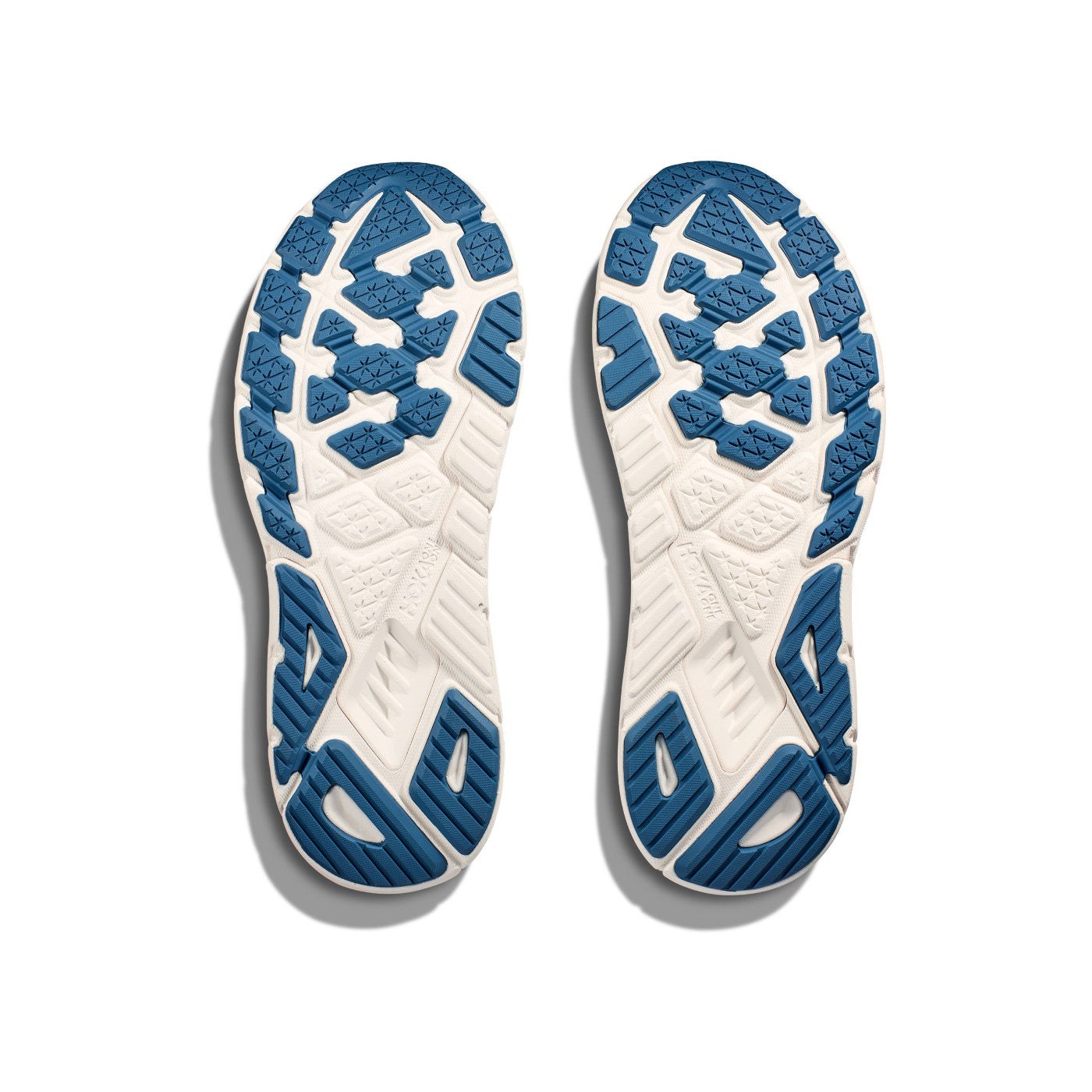 Hoka Arahi 7 Running Shoe ¨C Men's - Black/White/Droplet/Druzy/Frost/Gold/Outer Space/White - 12