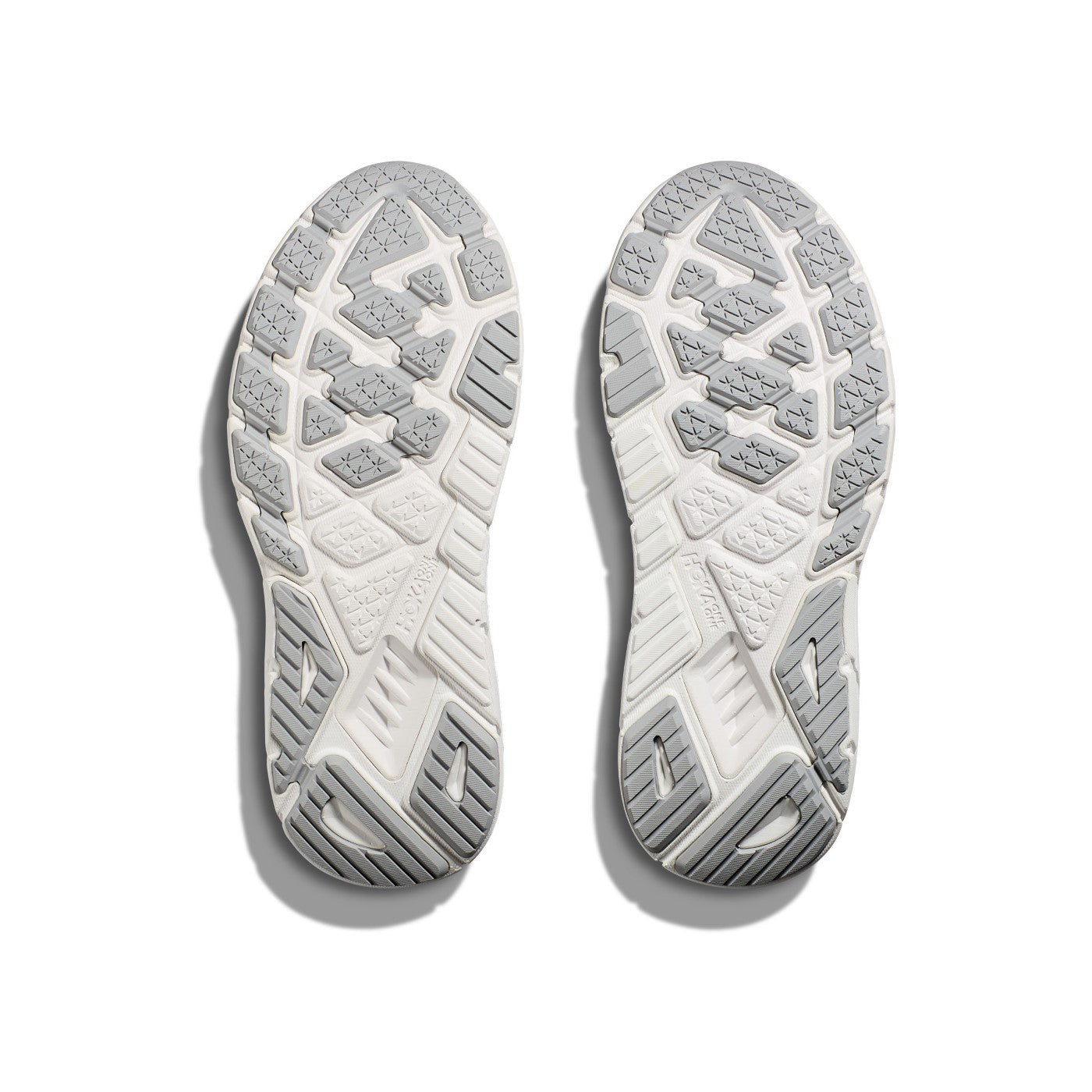 Hoka Arahi 7 Running Shoe ¨C Men's - Black/White/Droplet/Druzy/Frost/Gold/Outer Space/White - 18