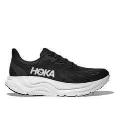 Hoka Arahi 8 Running Shoe ¨C Men's - Black/White/Grout/Putty/Stardust/Cosmic Grey/Varsity Navy/White - 1