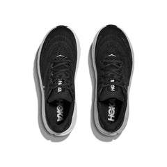 Hoka Arahi 8 Running Shoe ¨C Men's - Black/White/Grout/Putty/Stardust/Cosmic Grey/Varsity Navy/White - 3