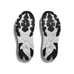 Hoka Arahi 8 Running Shoe ¨C Men's - Black/White/Grout/Putty/Stardust/Cosmic Grey/Varsity Navy/White - 4