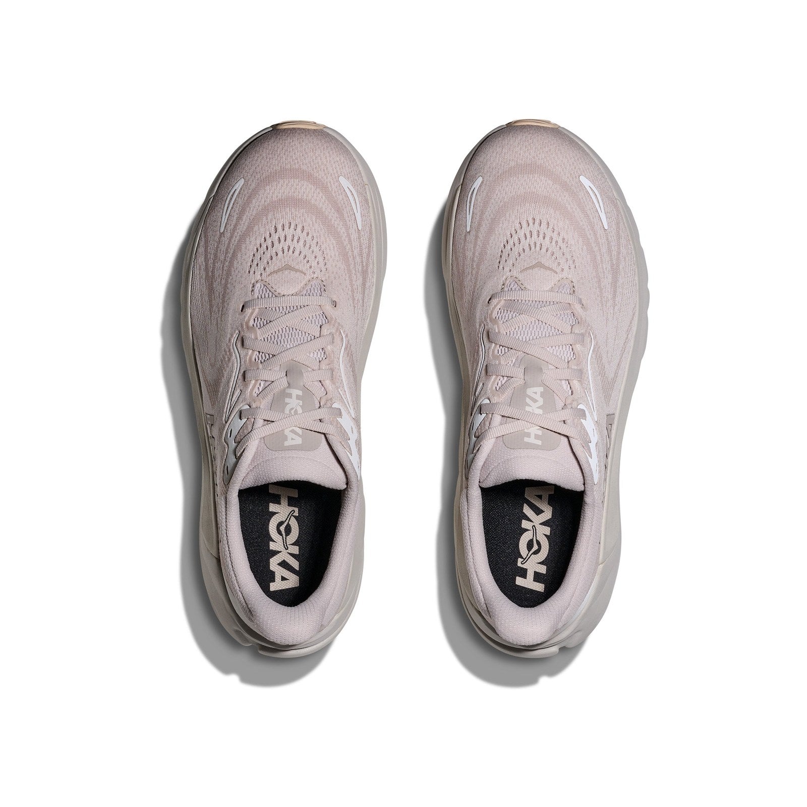 Hoka Arahi 8 Running Shoe ¨C Men's - Black/White/Grout/Putty/Stardust/Cosmic Grey/Varsity Navy/White - 11