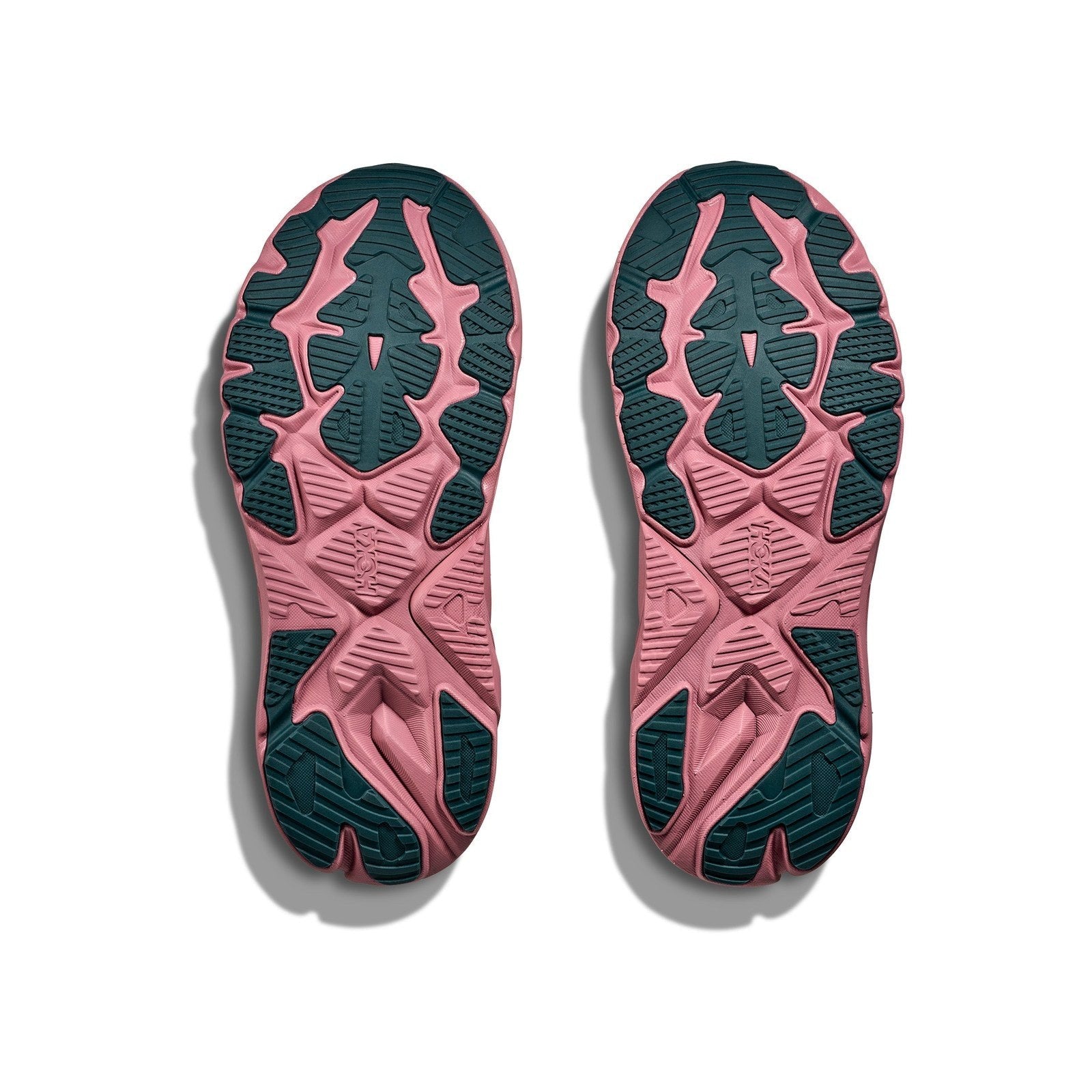 Hoka Arahi 8 Running Shoe ¨C Women's - Alabaster/Lingonberry/Black/White/Rose Cream/Alabaster/Starlight Glow/Midnight Blue/Li