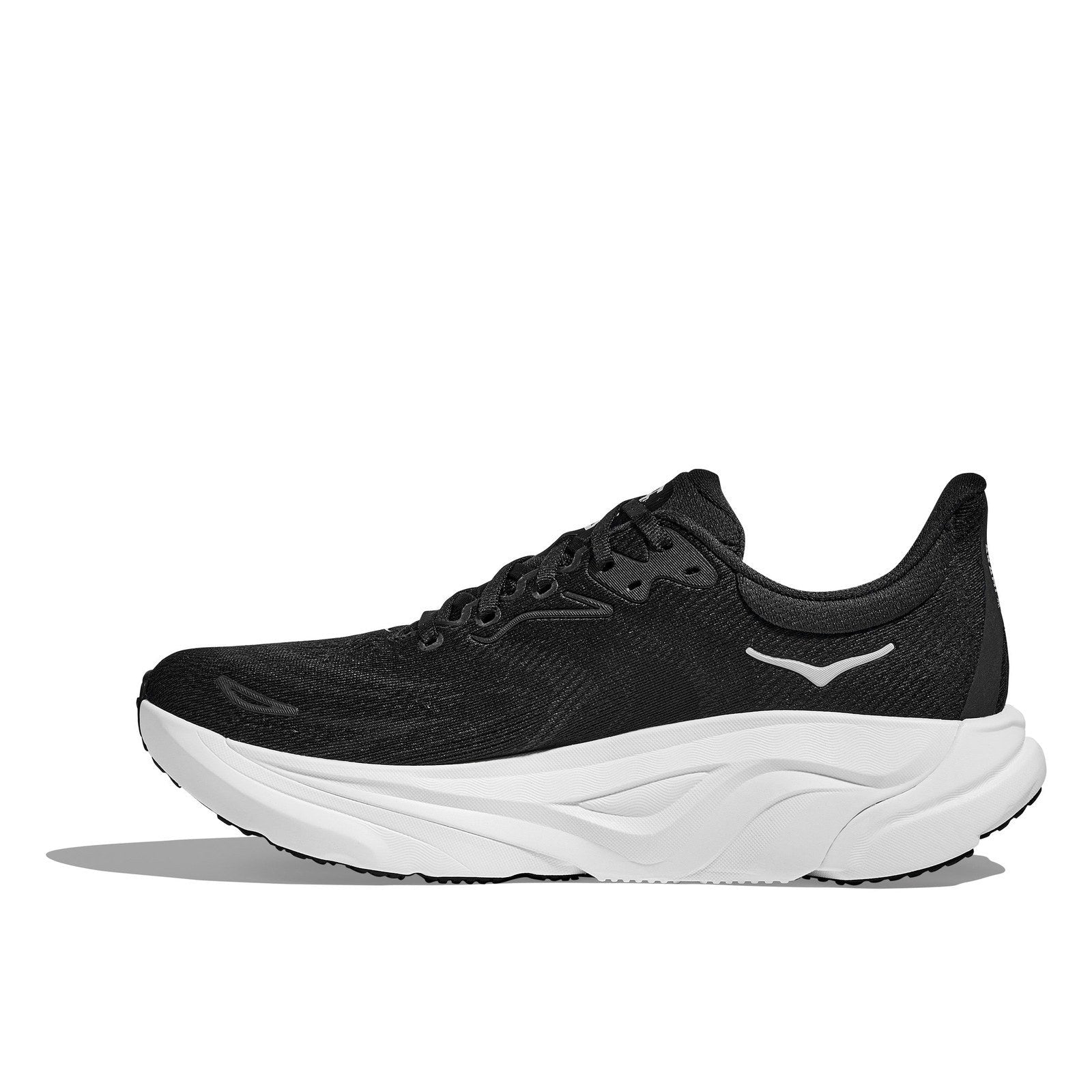 Hoka Arahi 8 Running Shoe ¨C Women's - Alabaster/Lingonberry/Black/White/Rose Cream/Alabaster/Starlight Glow/Midnight Blue/Li