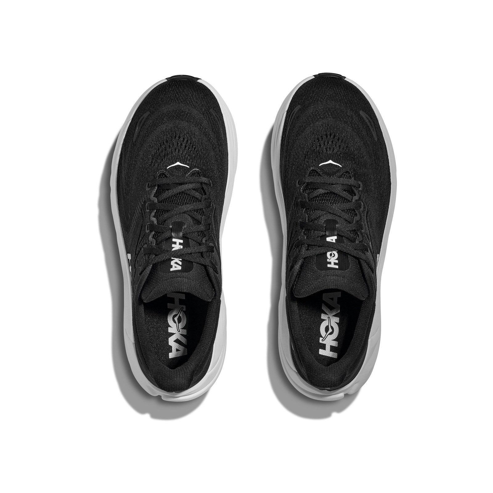 Hoka Arahi 8 Running Shoe ¨C Women's - Alabaster/Lingonberry/Black/White/Rose Cream/Alabaster/Starlight Glow/Midnight Blue/Li