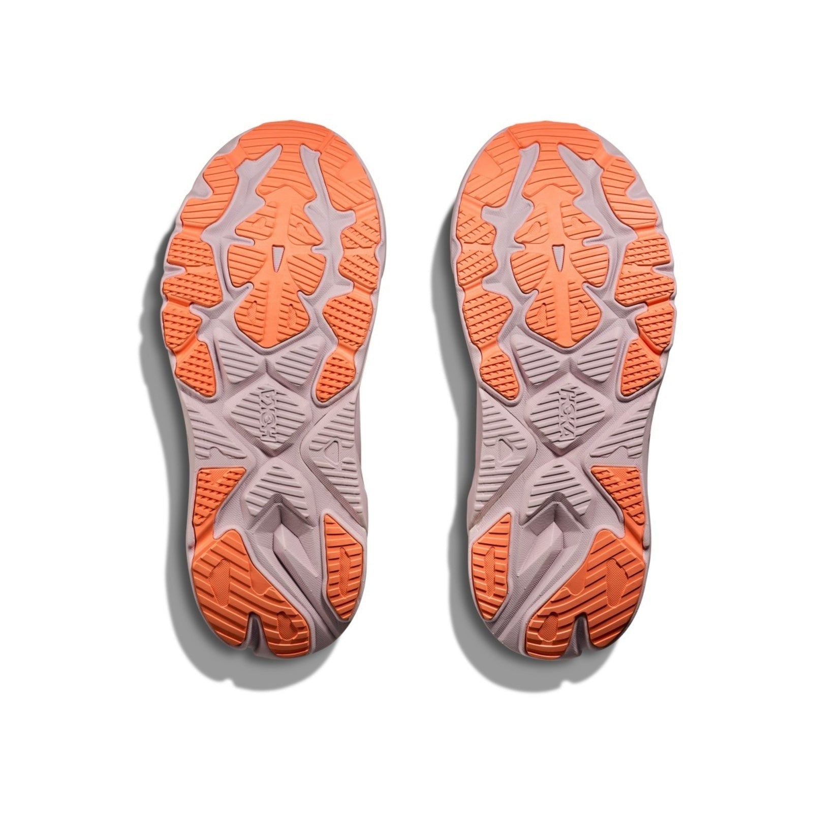 Hoka Arahi 8 Running Shoe ¨C Women's - Alabaster/Lingonberry/Black/White/Rose Cream/Alabaster/Starlight Glow/Midnight Blue/Li