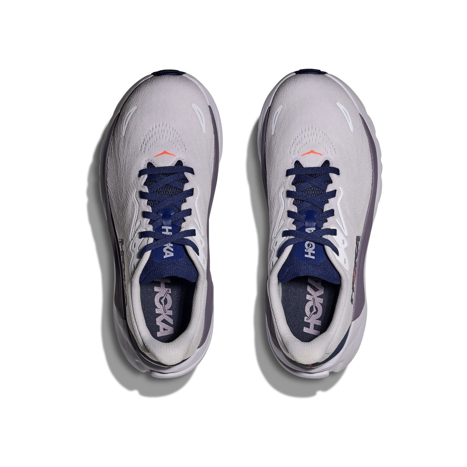 Hoka Arahi 8 Running Shoe ¨C Women's - Alabaster/Lingonberry/Black/White/Rose Cream/Alabaster/Starlight Glow/Midnight Blue/Li