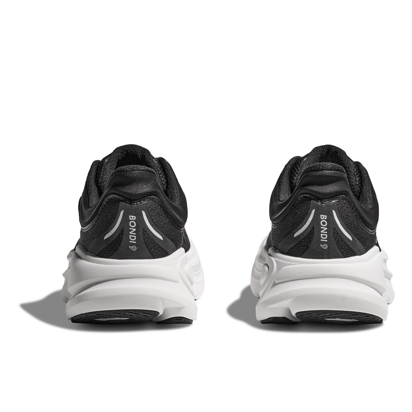 Hoka Bondi 9 Running Shoe ¨C Men's - Stucco/Grout/Black/Black/Black/White/Cosmic Grey/Ultramarine/Drizzle/Downpour/Frost/Pale