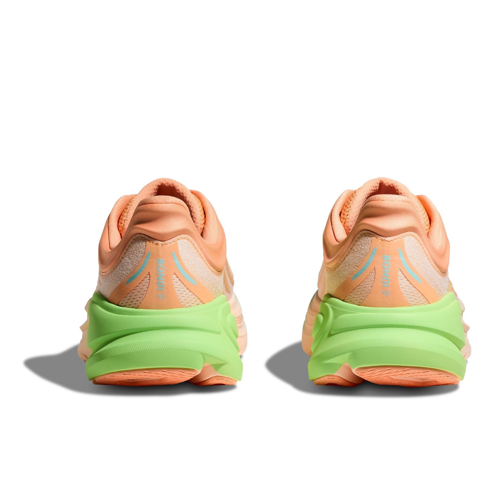 Hoka Bondi 9 Running Shoe ¨C Men's - Stucco/Grout/Black/Black/Black/White/Cosmic Grey/Ultramarine/Drizzle/Downpour/Frost/Pale