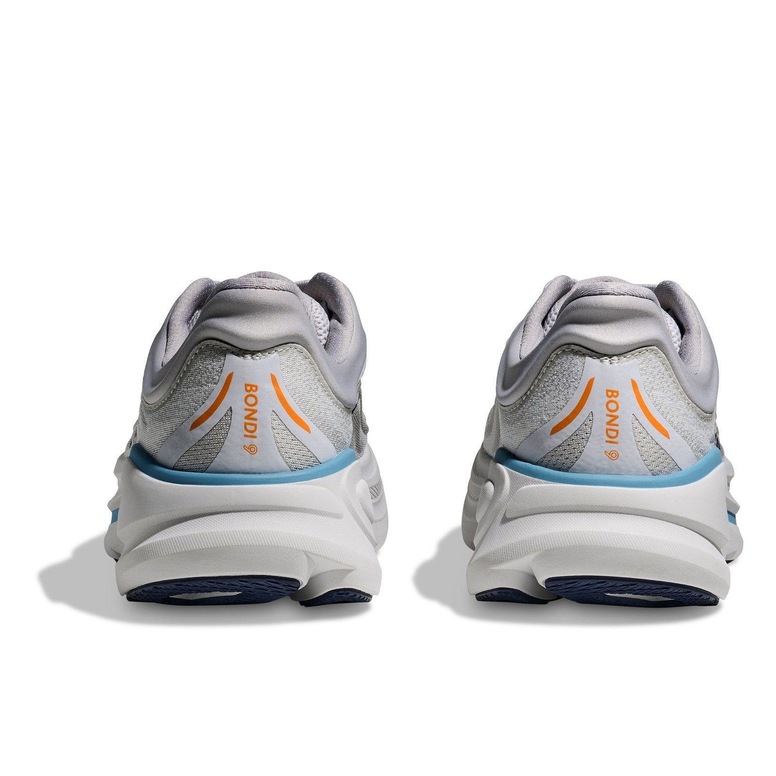 Hoka Bondi 9 Running Shoe ¨C Men's - Stucco/Grout/Black/Black/Black/White/Cosmic Grey/Ultramarine/Drizzle/Downpour/Frost/Pale