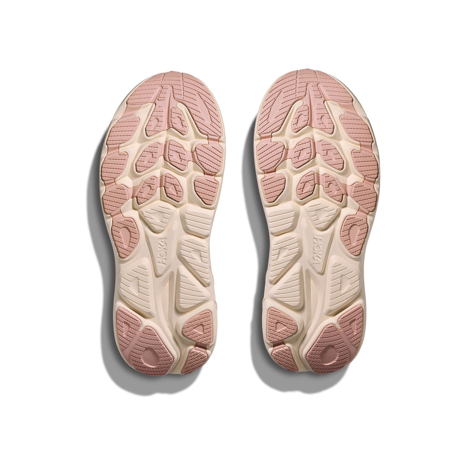 Hoka Clifton 10 Running Shoe ¨C Women's - Alabaster/Rose Gold/Birch/Alabaster/Black/Black/Black/Rose Gold/Black/White/Blush/R
