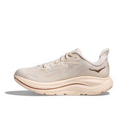 Hoka Clifton 10 Running Shoe ¨C Women's - Alabaster/Rose Gold/Birch/Alabaster/Black/Black/Black/Rose Gold/Black/White/Blush/R