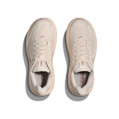 Hoka Clifton 10 Running Shoe ¨C Women's - Alabaster/Rose Gold/Birch/Alabaster/Black/Black/Black/Rose Gold/Black/White/Blush/R