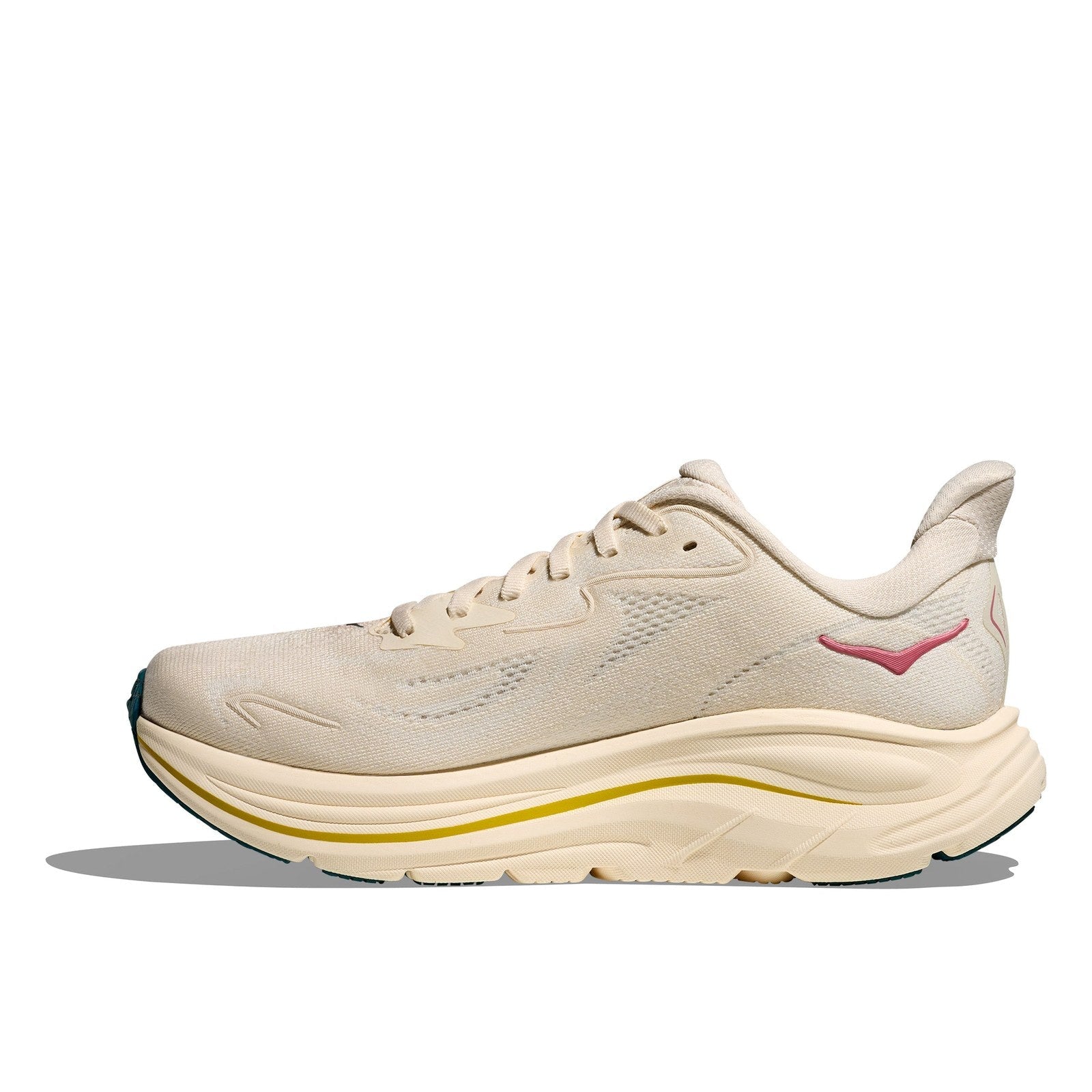 Hoka Clifton 10 Running Shoe ¨C Women's - Alabaster/Rose Gold/Birch/Alabaster/Black/Black/Black/Rose Gold/Black/White/Blush/R