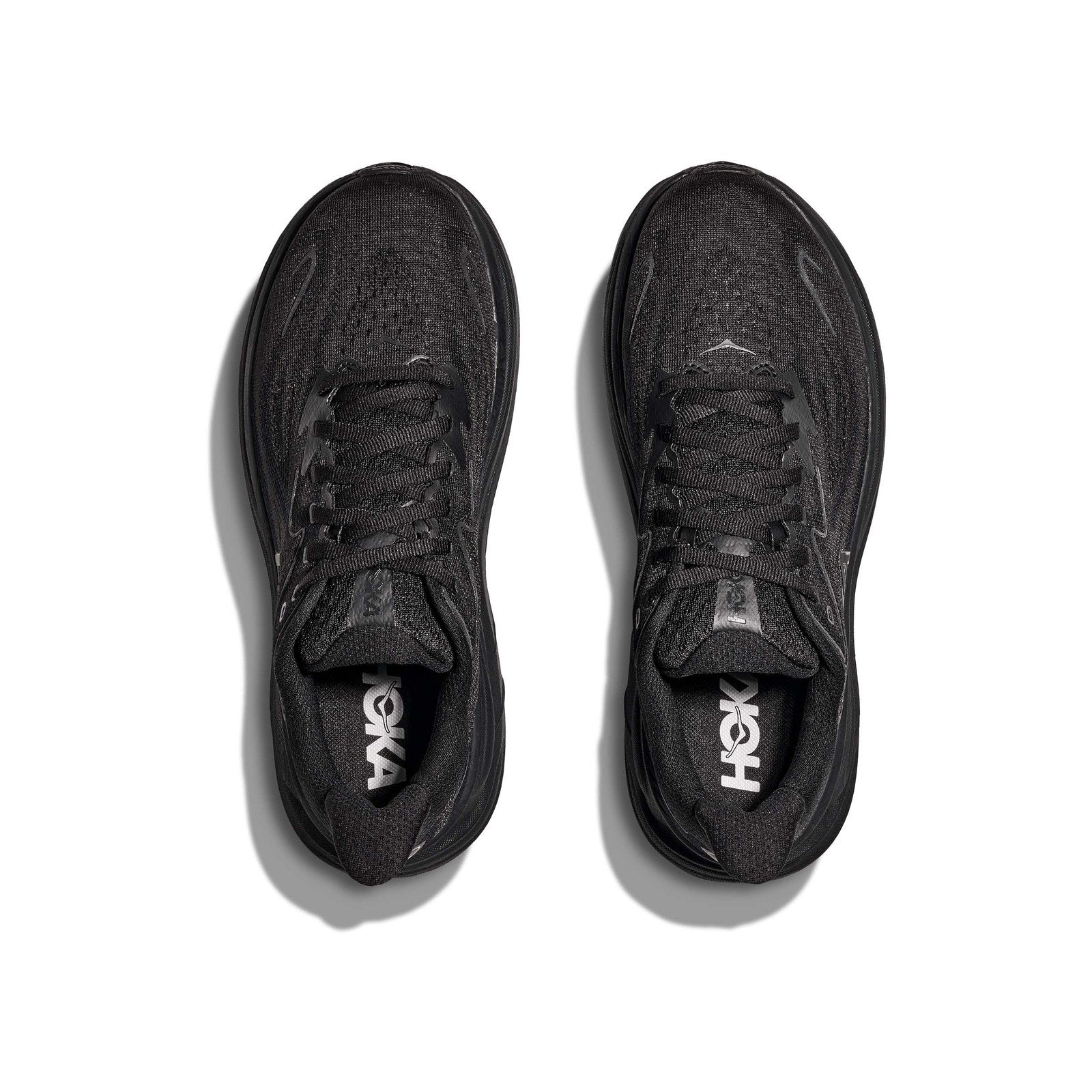 Hoka Clifton 10 Running Shoe ¨C Women's - Alabaster/Rose Gold/Birch/Alabaster/Black/Black/Black/Rose Gold/Black/White/Blush/R