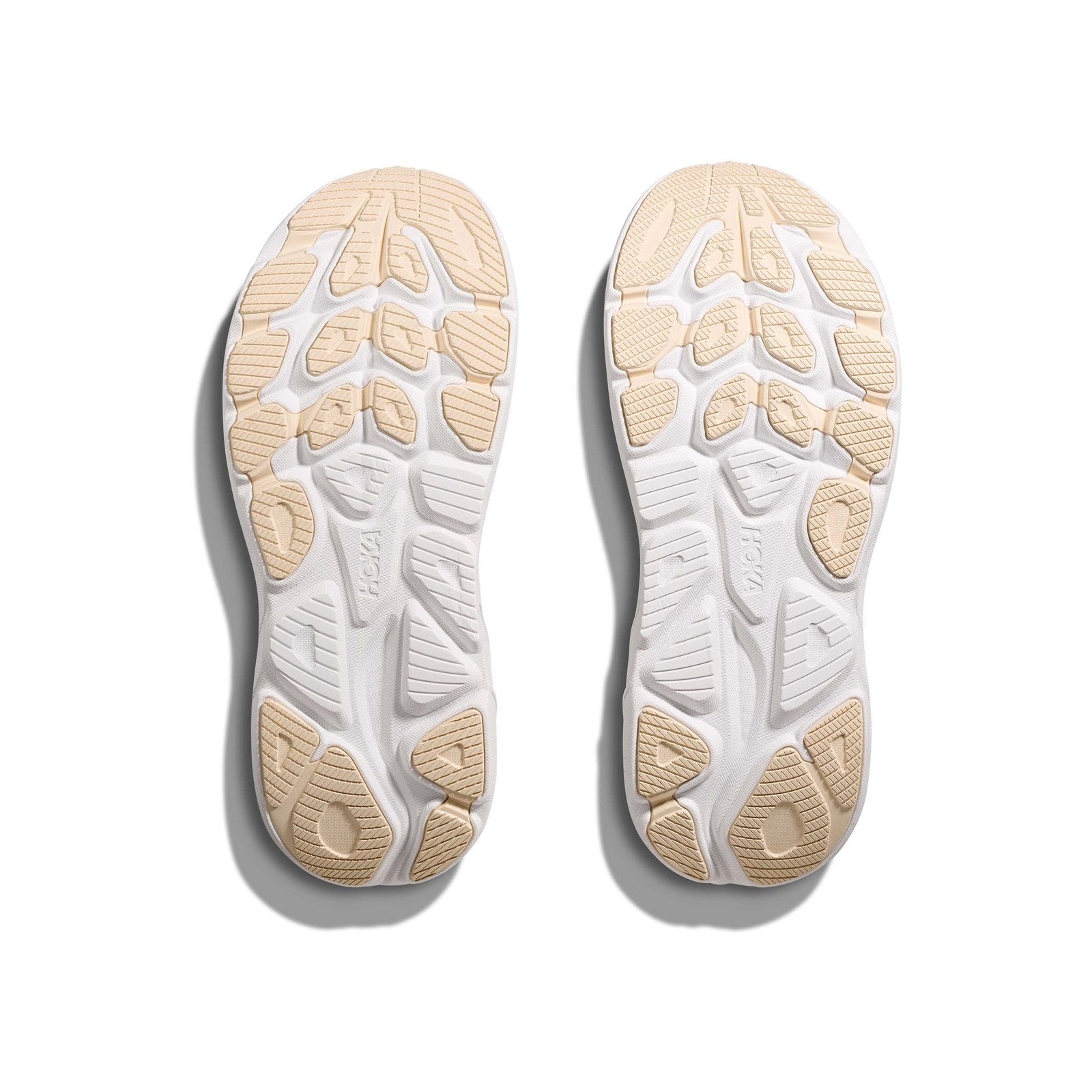 Hoka Clifton 10 Running Shoe ¨C Women's - Alabaster/Rose Gold/Birch/Alabaster/Black/Black/Black/Rose Gold/Black/White/Blush/R