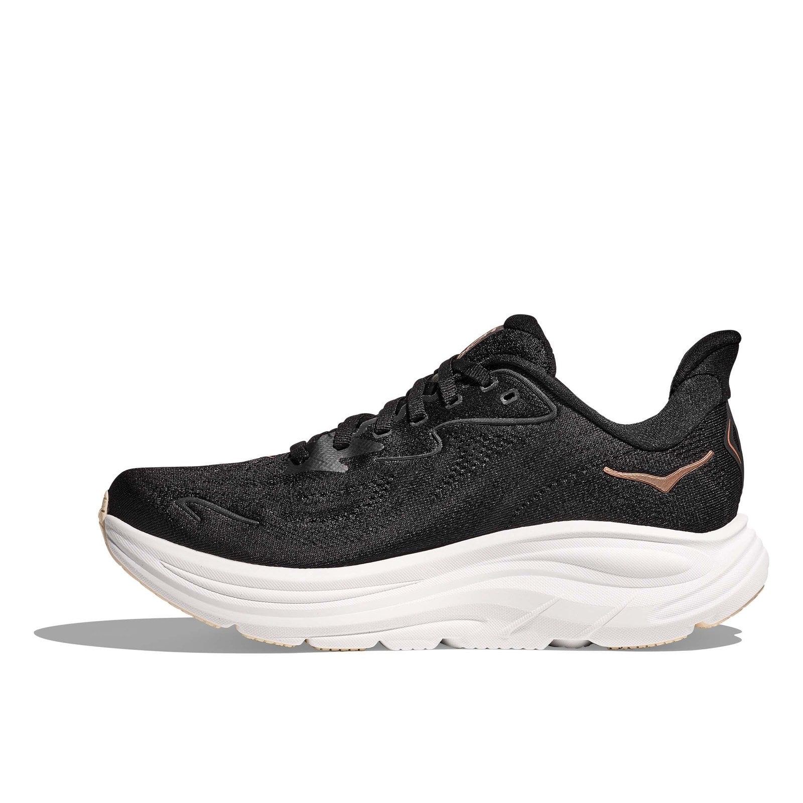 Hoka Clifton 10 Running Shoe ¨C Women's - Alabaster/Rose Gold/Birch/Alabaster/Black/Black/Black/Rose Gold/Black/White/Blush/R