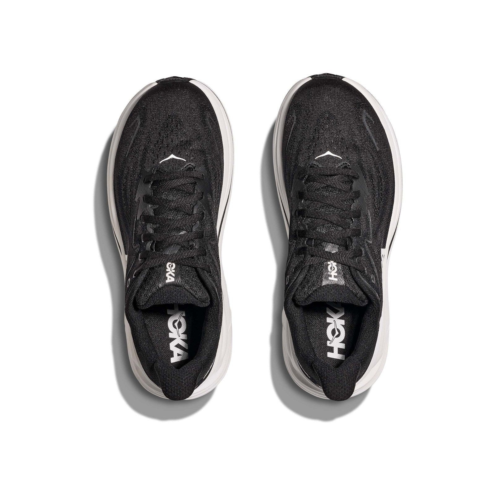 Hoka Clifton 10 Running Shoe ¨C Women's - Alabaster/Rose Gold/Birch/Alabaster/Black/Black/Black/Rose Gold/Black/White/Blush/R