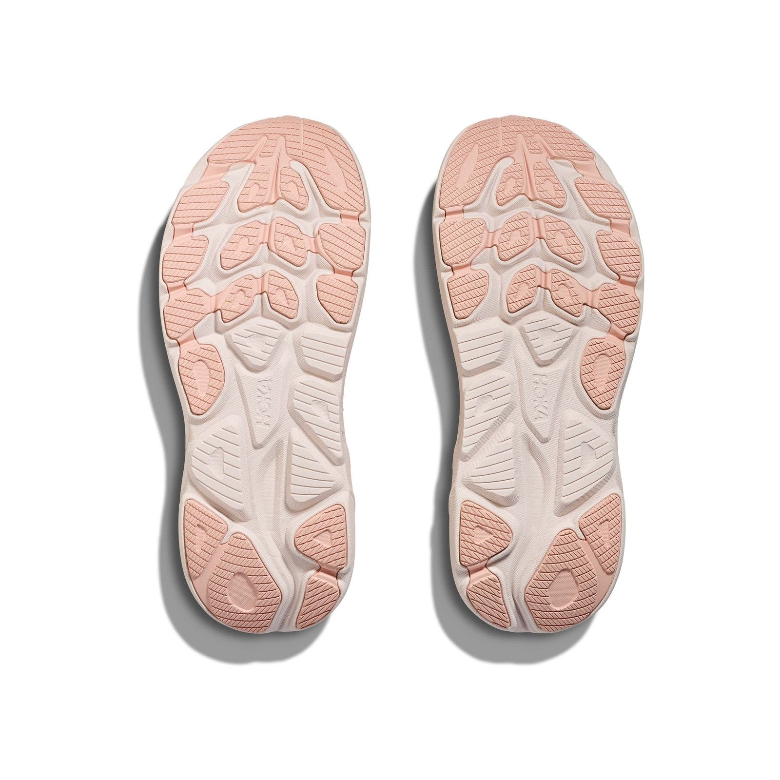 Hoka Clifton 10 Running Shoe ¨C Women's - Alabaster/Rose Gold/Birch/Alabaster/Black/Black/Black/Rose Gold/Black/White/Blush/R