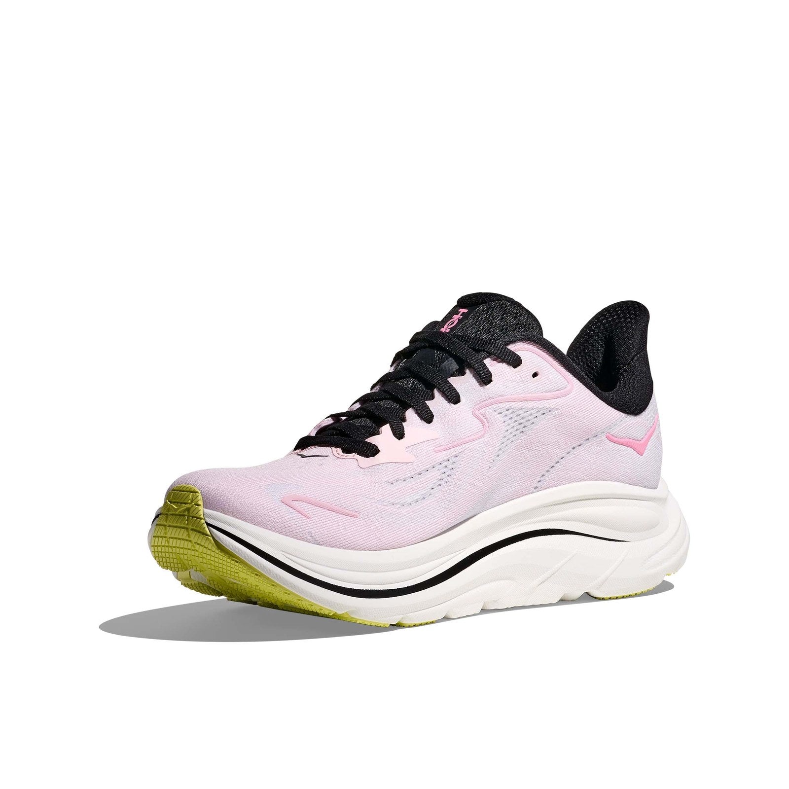 Hoka Clifton 10 Running Shoe ¨C Women's - Alabaster/Rose Gold/Birch/Alabaster/Black/Black/Black/Rose Gold/Black/White/Blush/R