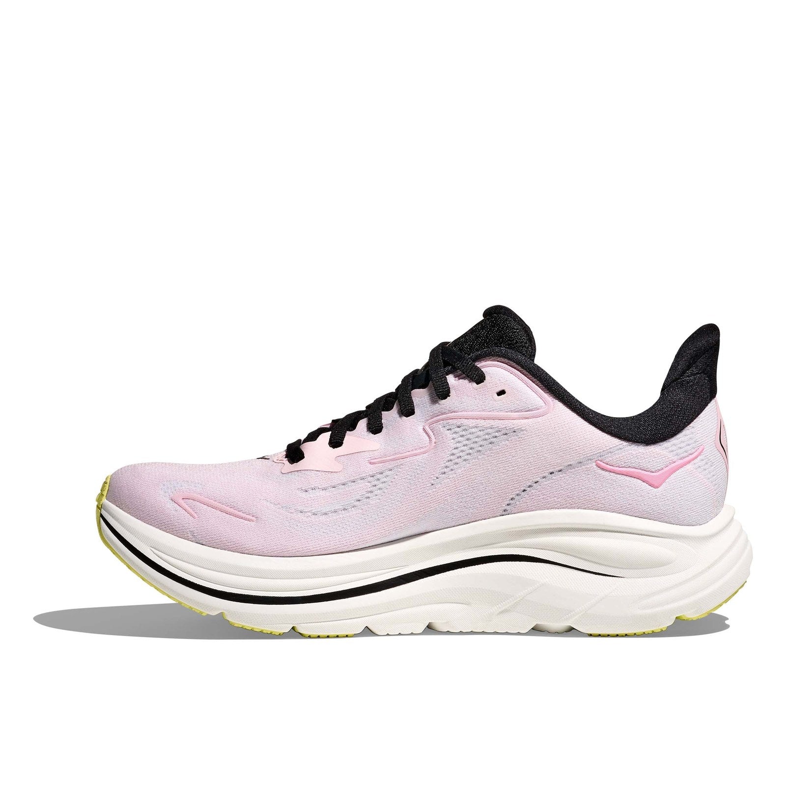 Hoka Clifton 10 Running Shoe ¨C Women's - Alabaster/Rose Gold/Birch/Alabaster/Black/Black/Black/Rose Gold/Black/White/Blush/R
