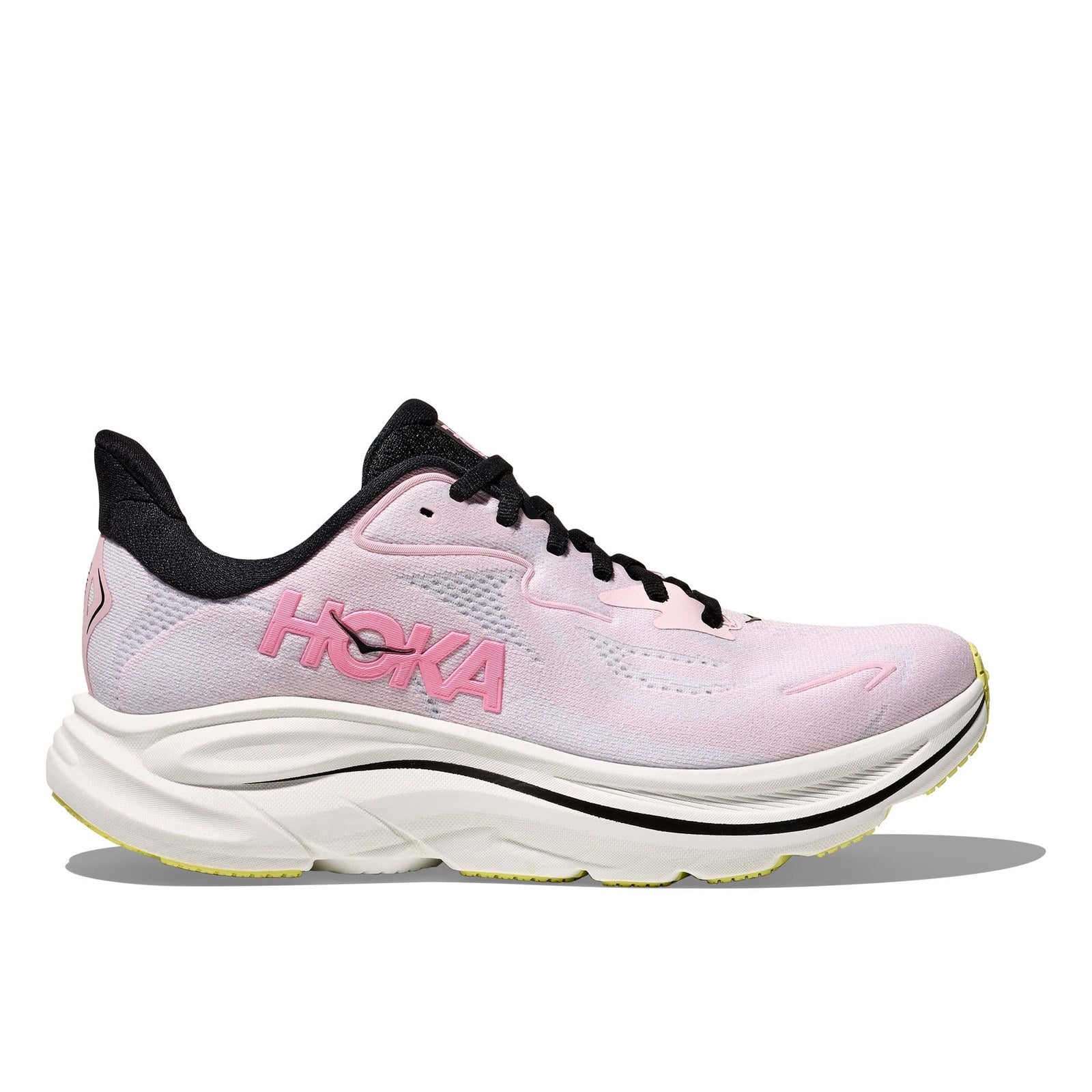 Hoka Clifton 10 Running Shoe ¨C Women's - Alabaster/Rose Gold/Birch/Alabaster/Black/Black/Black/Rose Gold/Black/White/Blush/R