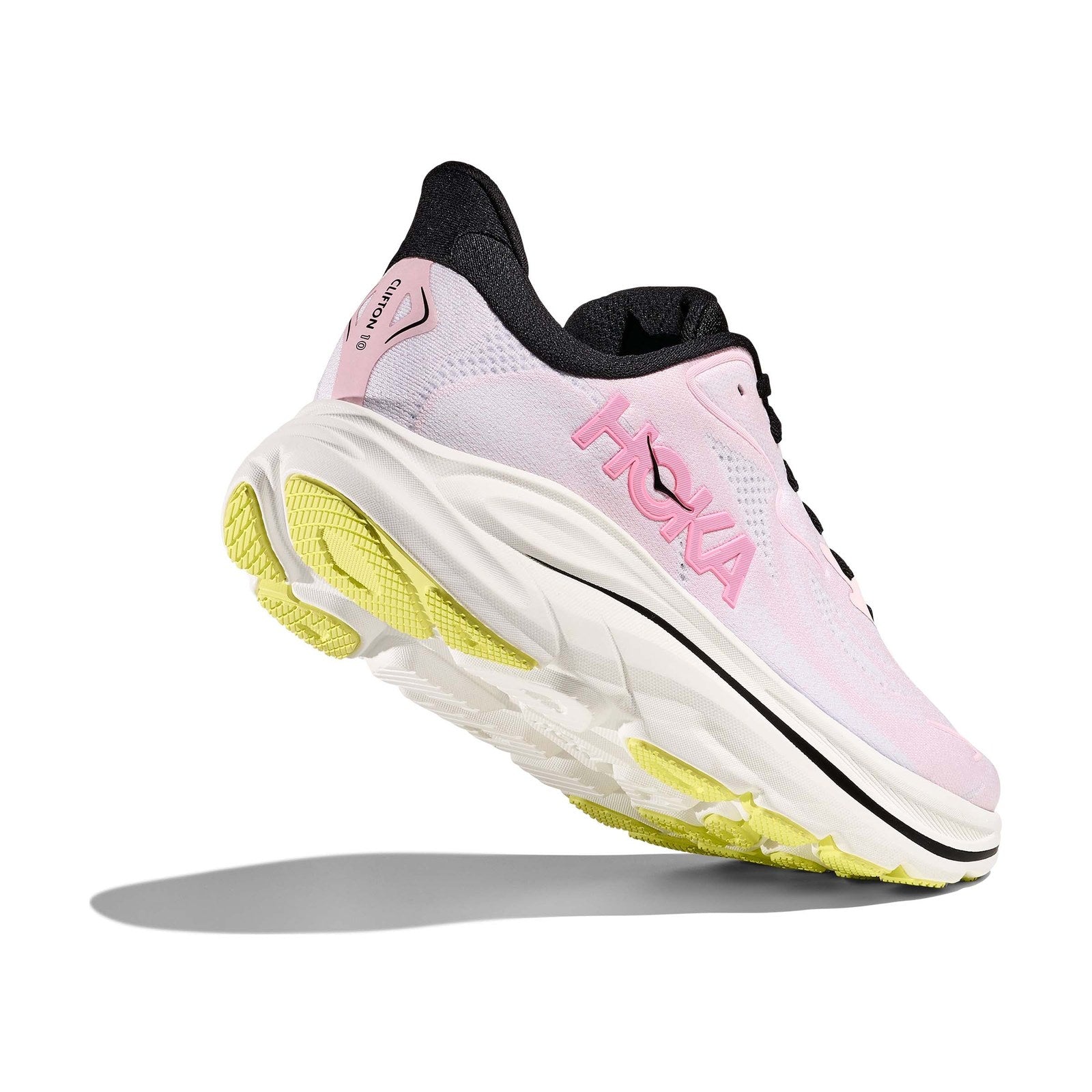 Hoka Clifton 10 Running Shoe ¨C Women's - Alabaster/Rose Gold/Birch/Alabaster/Black/Black/Black/Rose Gold/Black/White/Blush/R